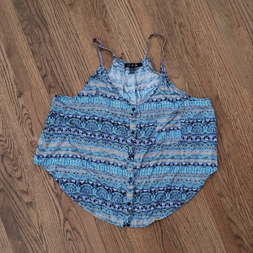 Tank top